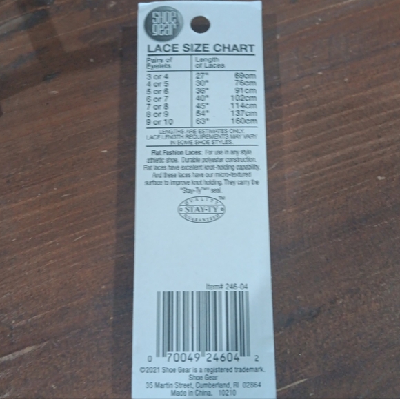 Neon Green 45" Inch Flat Athletic Shoe Laces 1 Pair - Picture 2 of 2